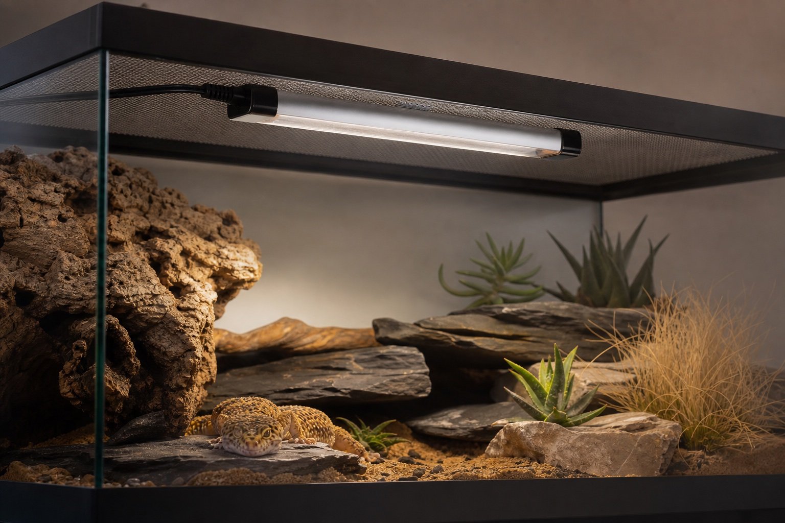 Arcadia ShadeDweller ProT5 review: compact UVB for low-light species
